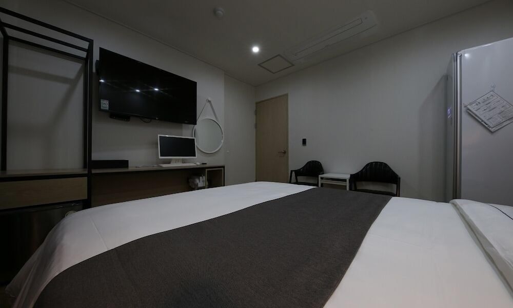 Daejeon Yuseong Hotel Dret Deluxe Room (Styler) 5