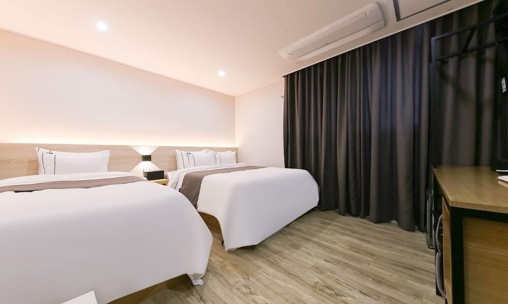 undefined Daejeon Yuseong Hotel Dret 2