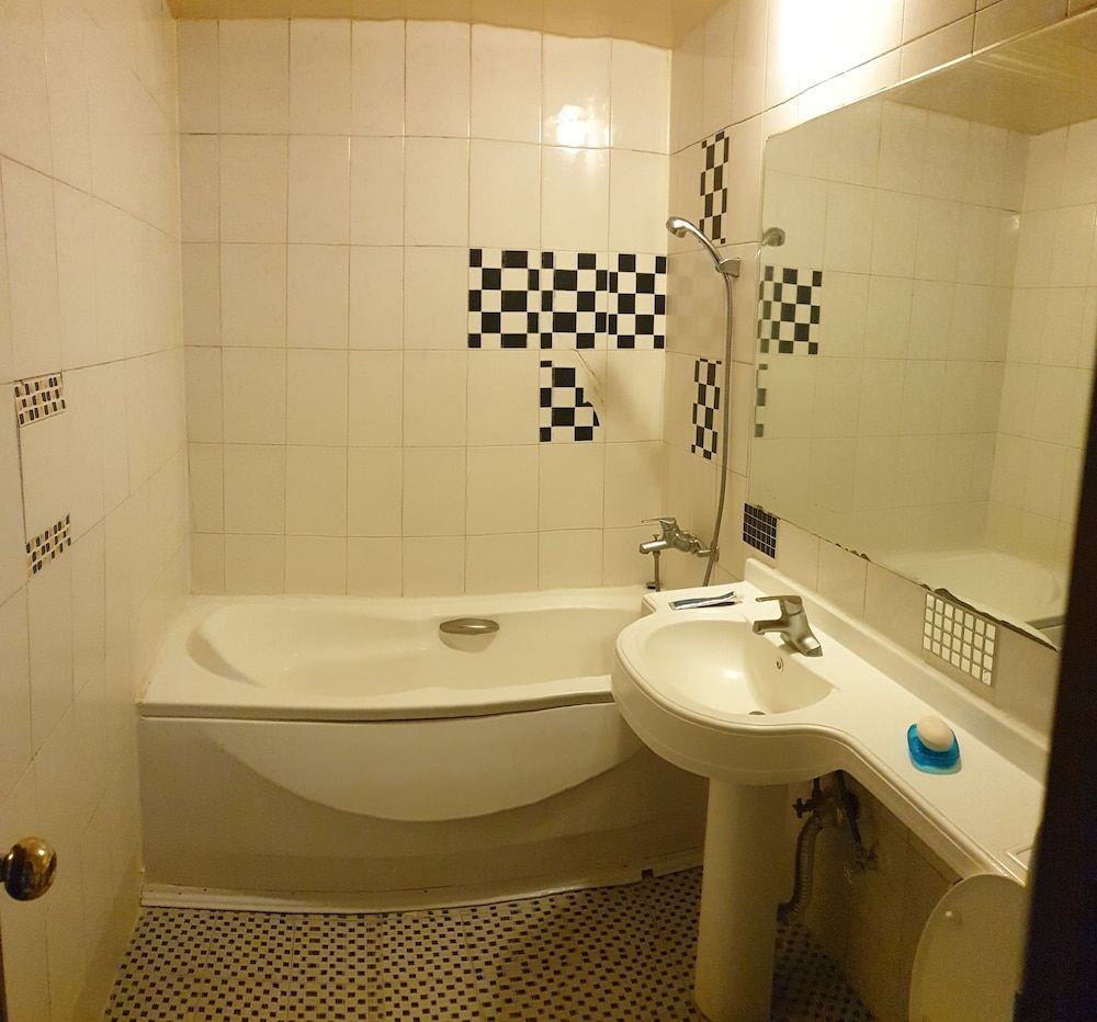 Romance Motel Ondol Room 7