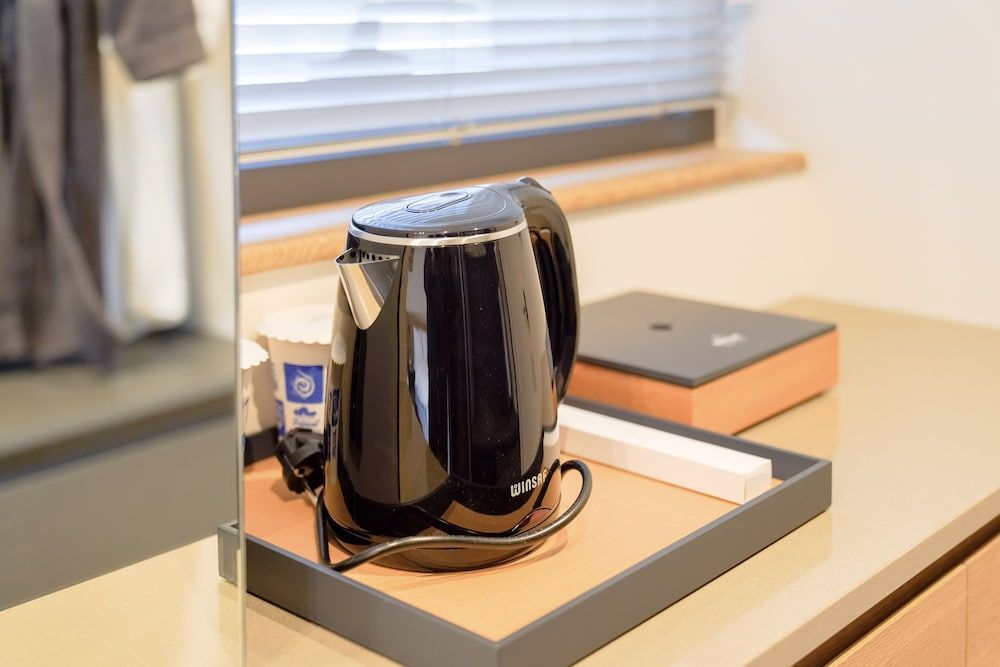 Eden Foret Hotel Bunker Twin Room 12