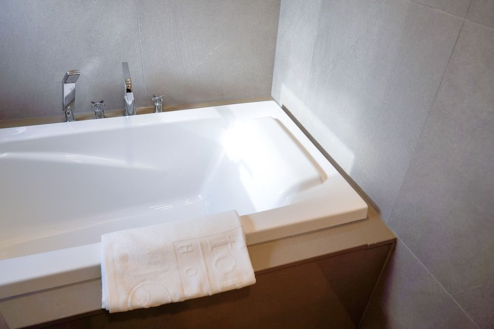 Eden Foret Hotel Bunker Twin Room 10