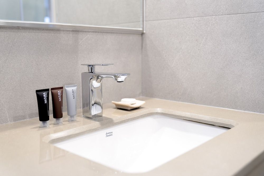 Eden Foret Hotel Bunker Twin Room 6