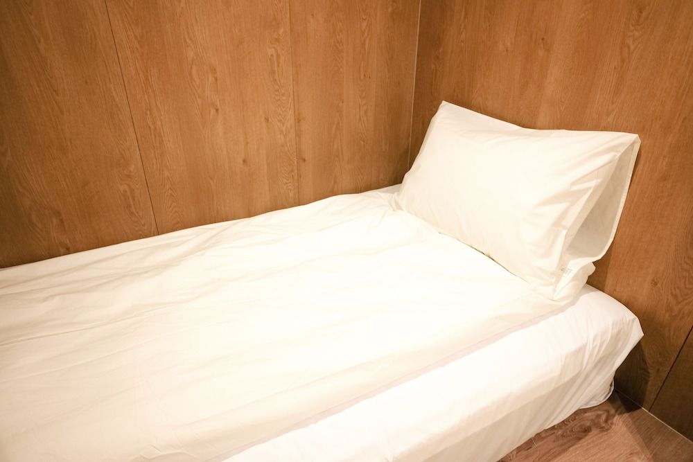 Eden Foret Hotel Bunker Double Room 5