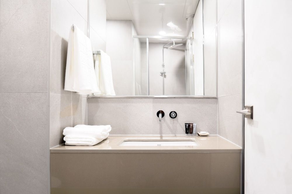 Eden Foret Hotel Standard Twin Room 3