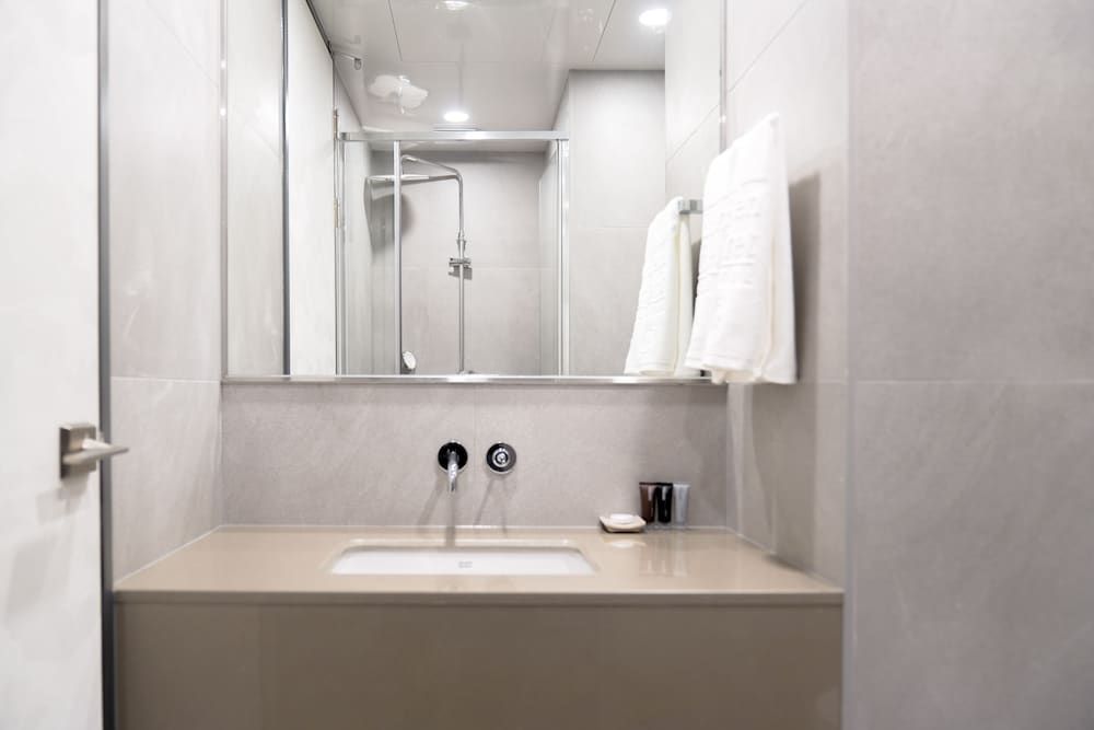 Eden Foret Hotel Bunker Double Room 9