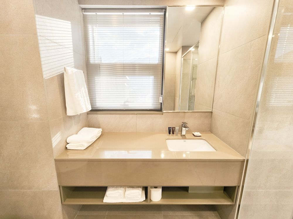 Eden Foret Hotel Bunker Twin Room 5