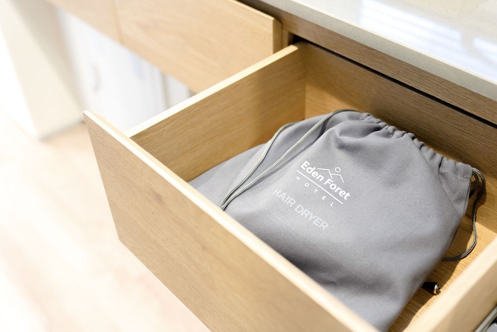 Eden Foret Hotel Standard Twin Room 8