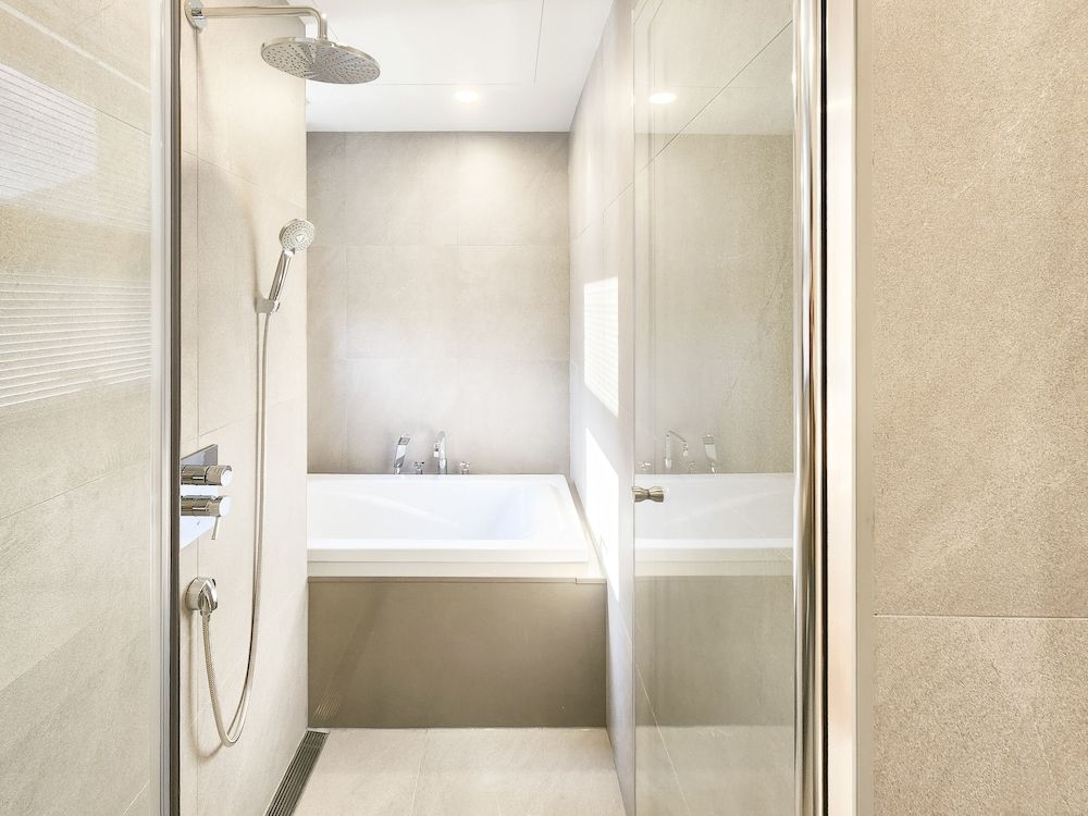 Eden Foret Hotel Bunker Twin Room 7