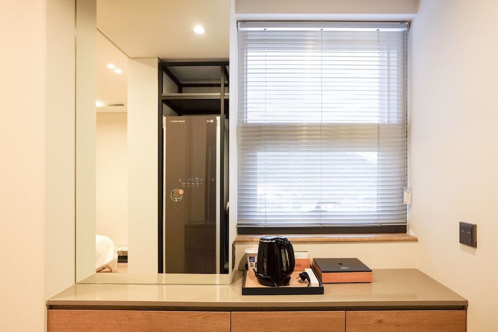 Eden Foret Hotel Bunker Double Room 11