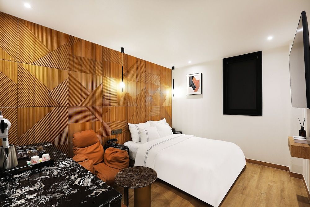 Mari Hotel Chungju Standard Room