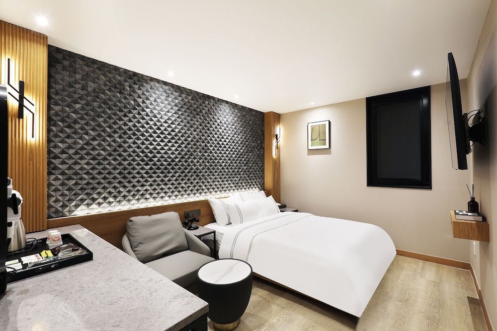 Mari Hotel Chungju Standard Room 7