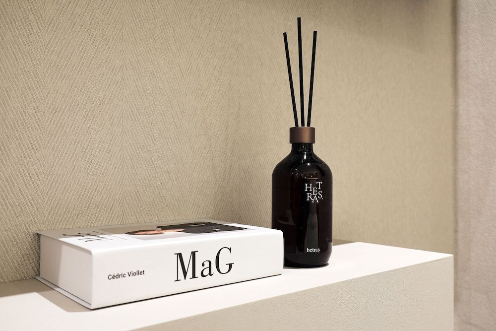 Mari Hotel Chungju Luxury Room 21