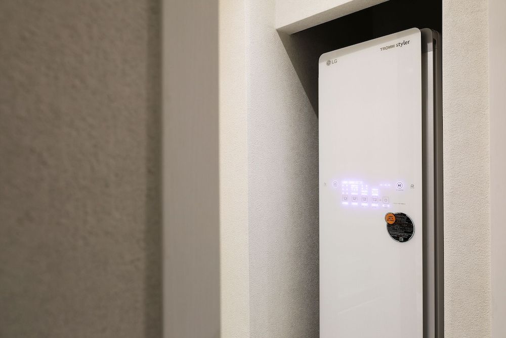 Mari Hotel Chungju Luxury Room 19