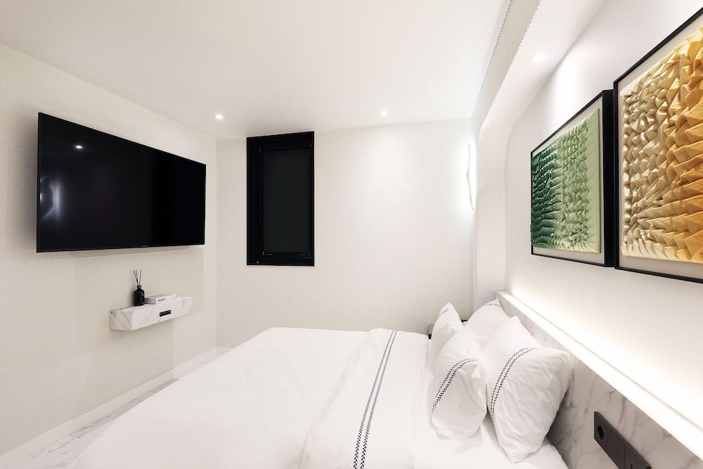 Mari Hotel Chungju Standard Room 11