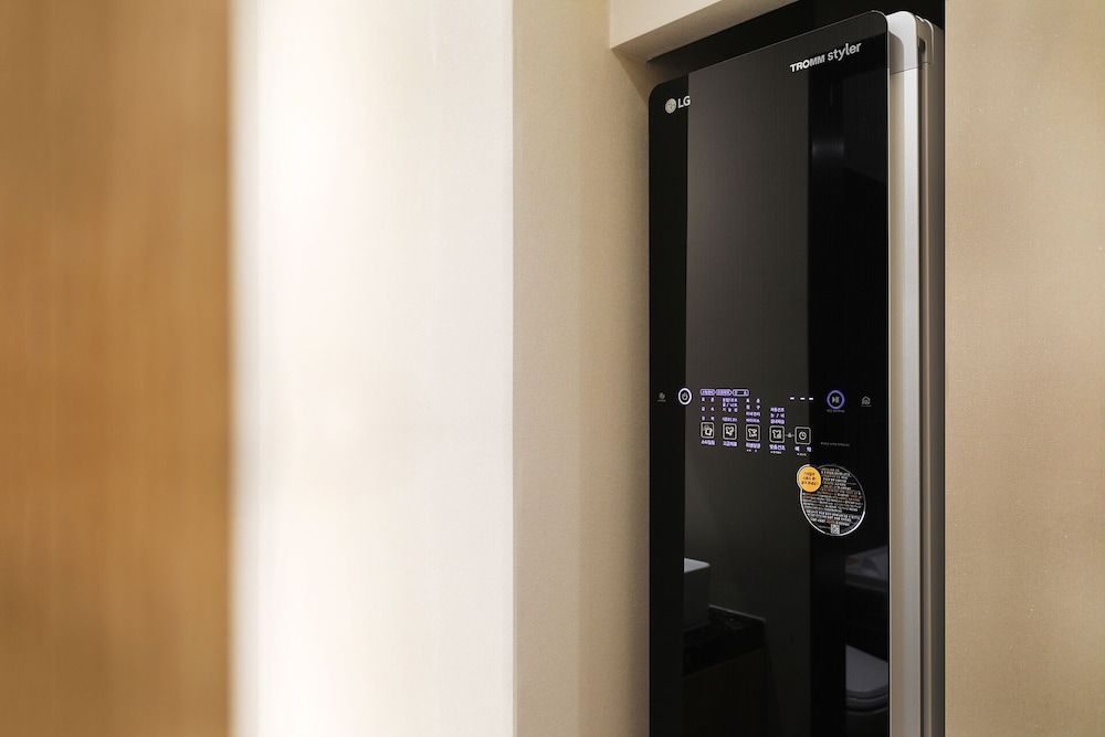 Mari Hotel Chungju Luxury Room 16