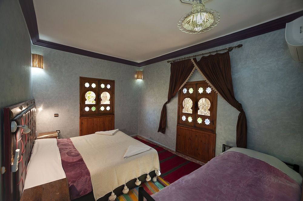 Dar Adrar Triple Room, Ensuite 3
