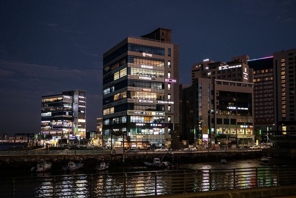 Land view from property