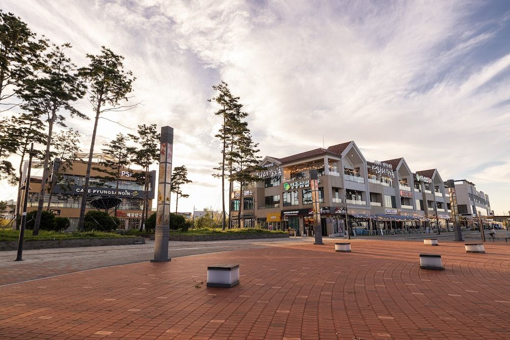 Land view from property