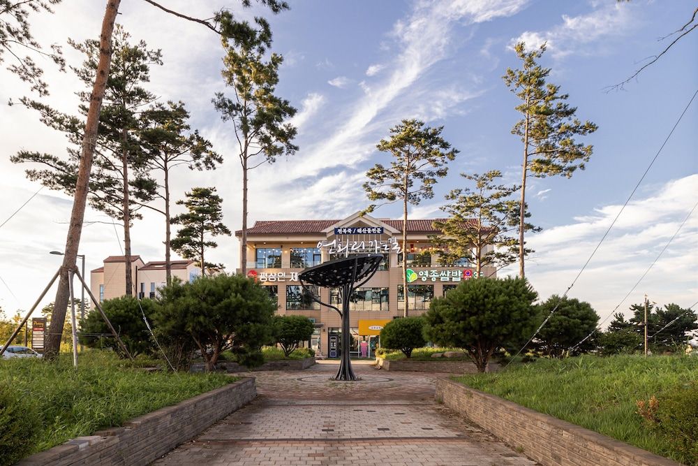 Land View from Property