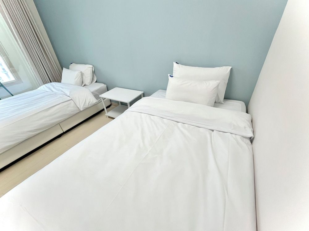 Landmark Stay in Songdo Standard Single Twin 2