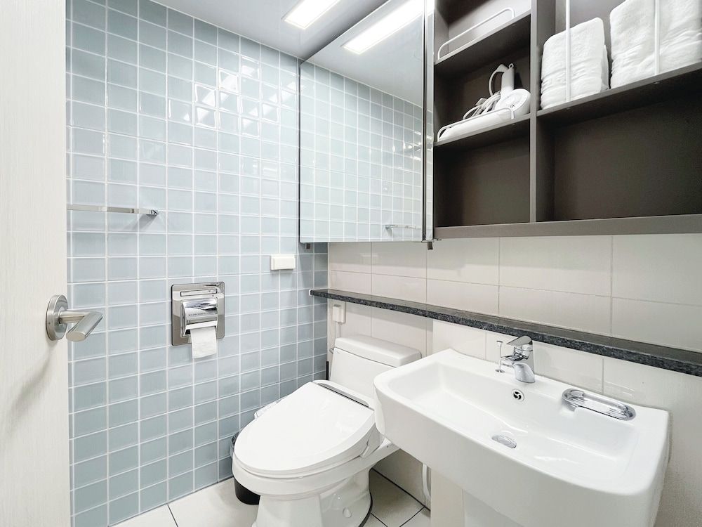 Landmark Stay in Songdo Standard Single Twin 4