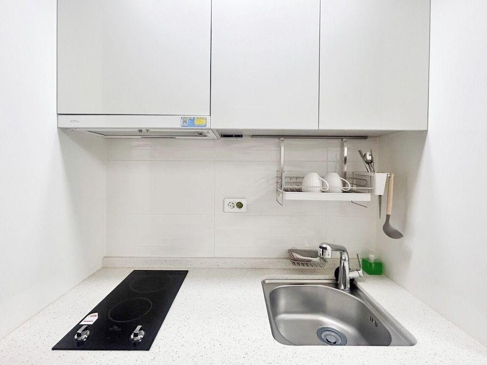 Landmark Stay in Songdo Standard Single Twin 5