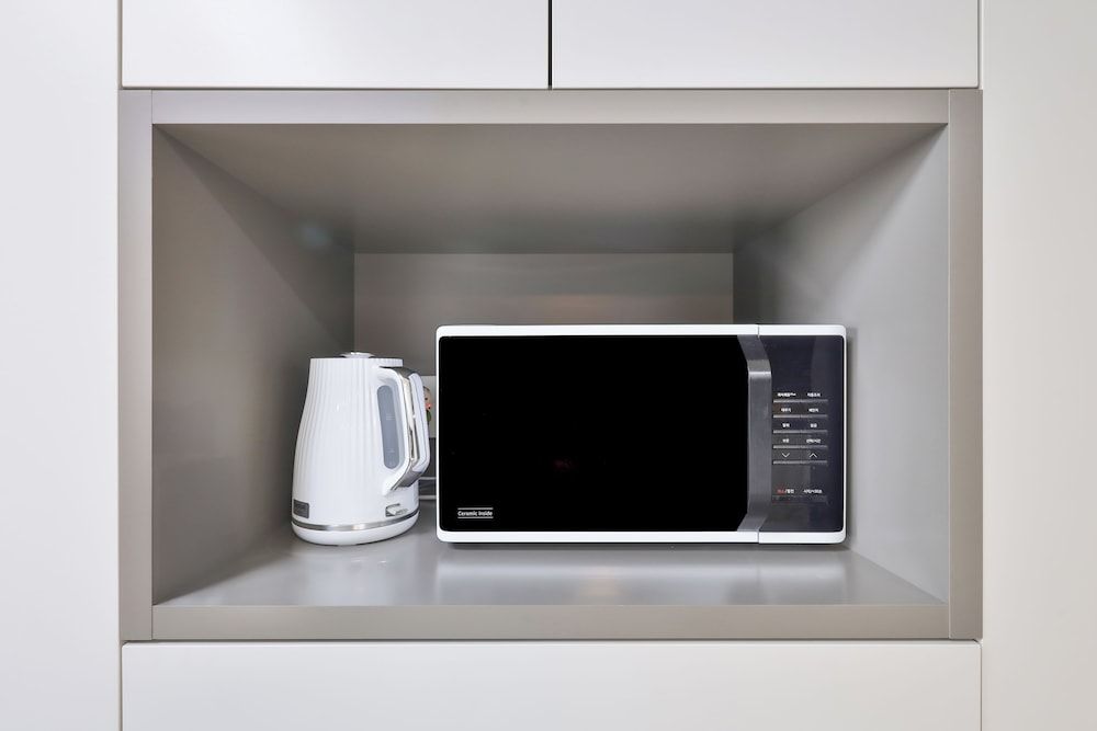 Landmark Stay in Songdo Deluxe Double Room 10