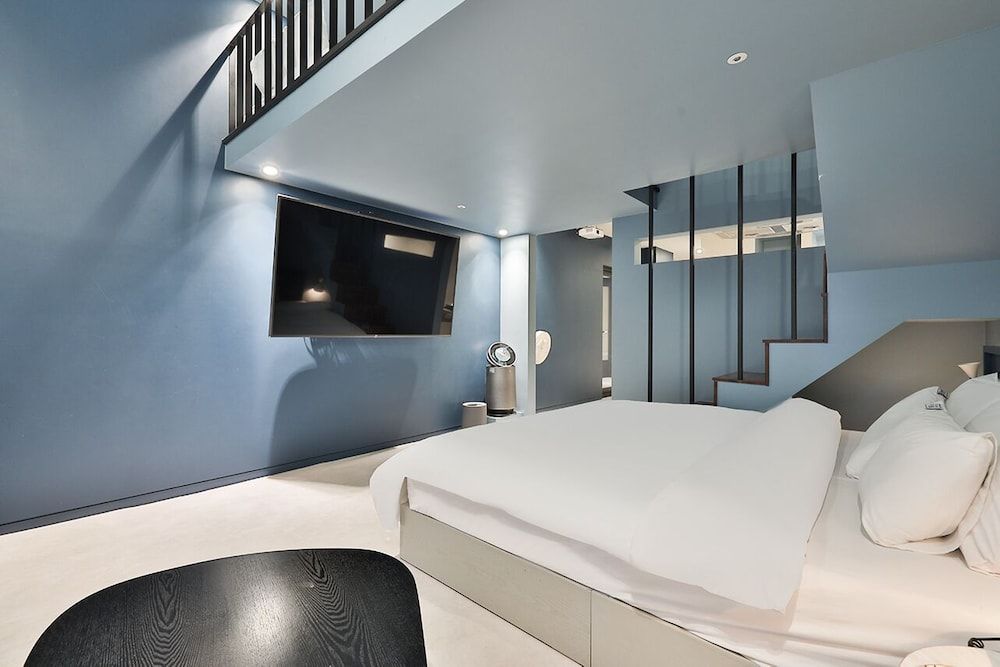 Number25 Hotel Soraepogu Family Quadruple Room 4