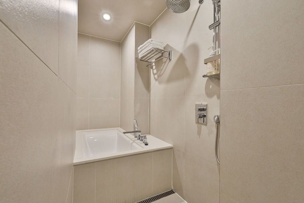 Number25 Hotel Soraepogu Family Twin Room 7