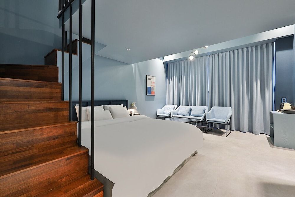 Number25 Hotel Soraepogu Family Quadruple Room 3