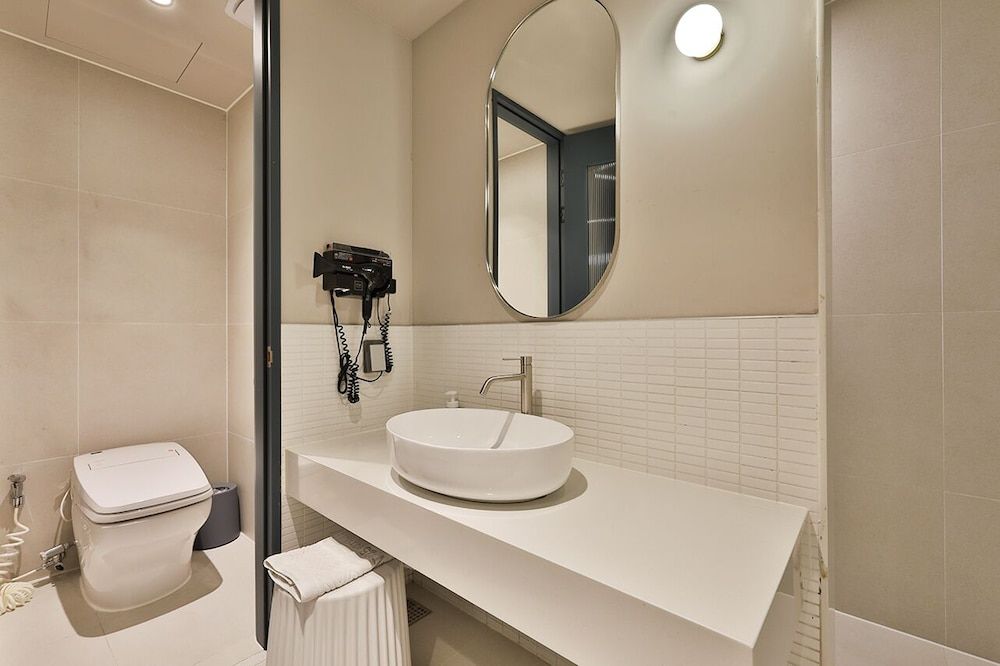 Number25 Hotel Soraepogu Family Twin Room 6