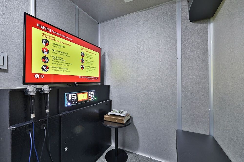 Number25 Hotel Soraepogu Family Twin Room 4