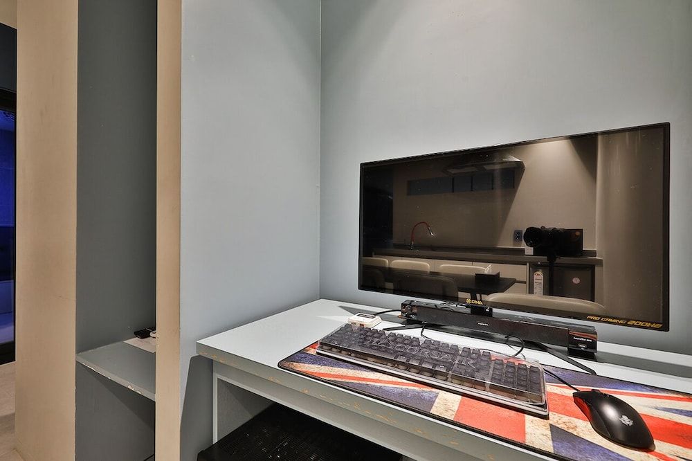 Number25 Hotel Soraepogu Family Quadruple Room 6