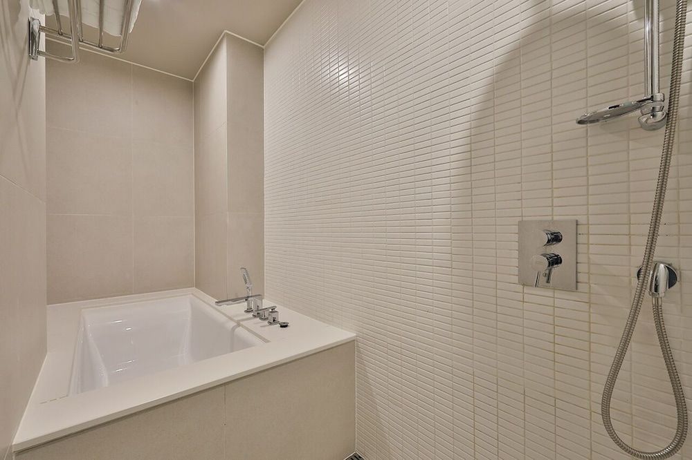 Number25 Hotel Soraepogu Family Quadruple Room 10