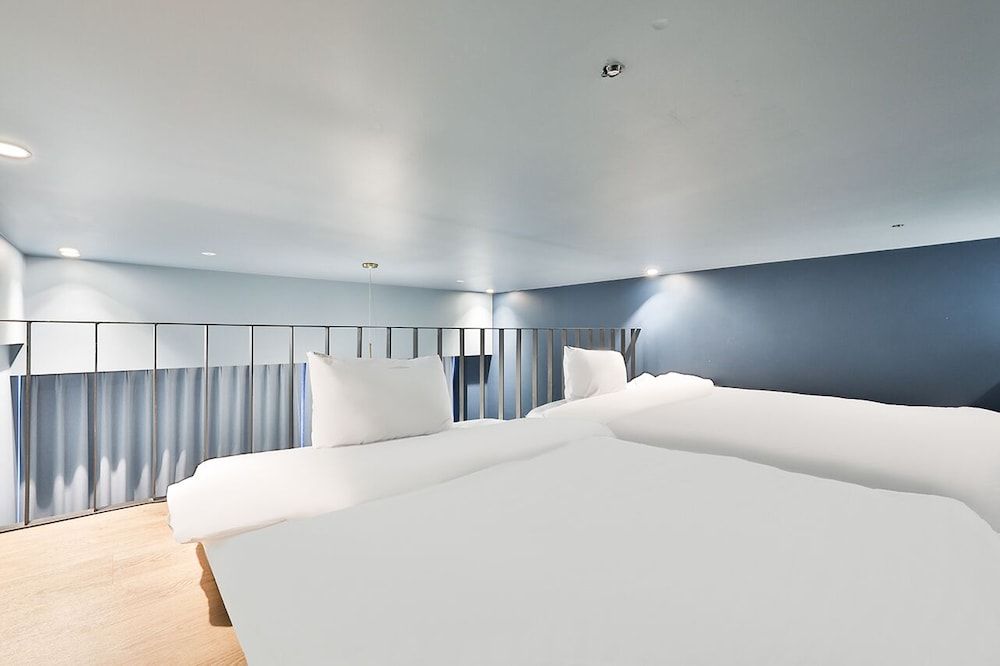 Number25 Hotel Soraepogu Family Quadruple Room 5