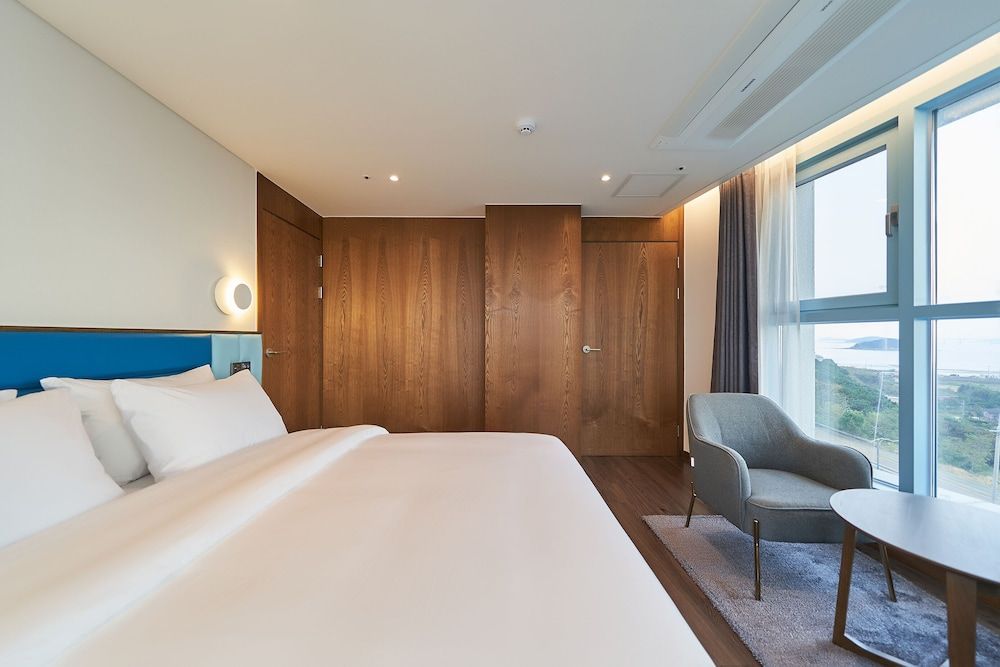 JN Park Hotel Royal Suite