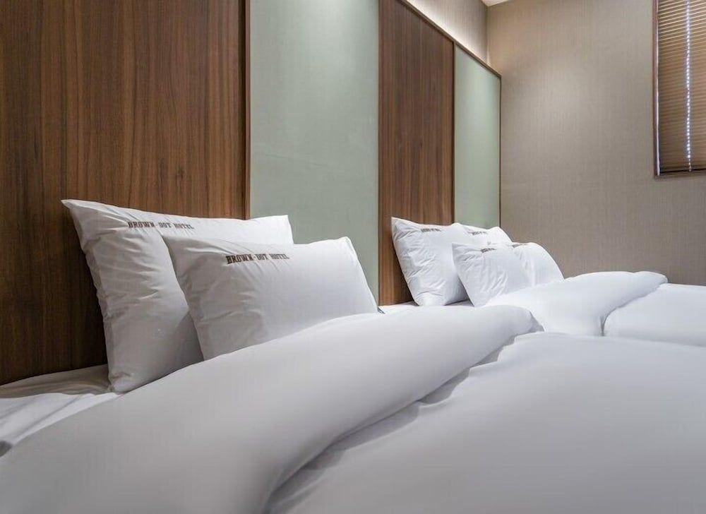 Brown Dot Hotel Eurwangri TWIN ROOM 5