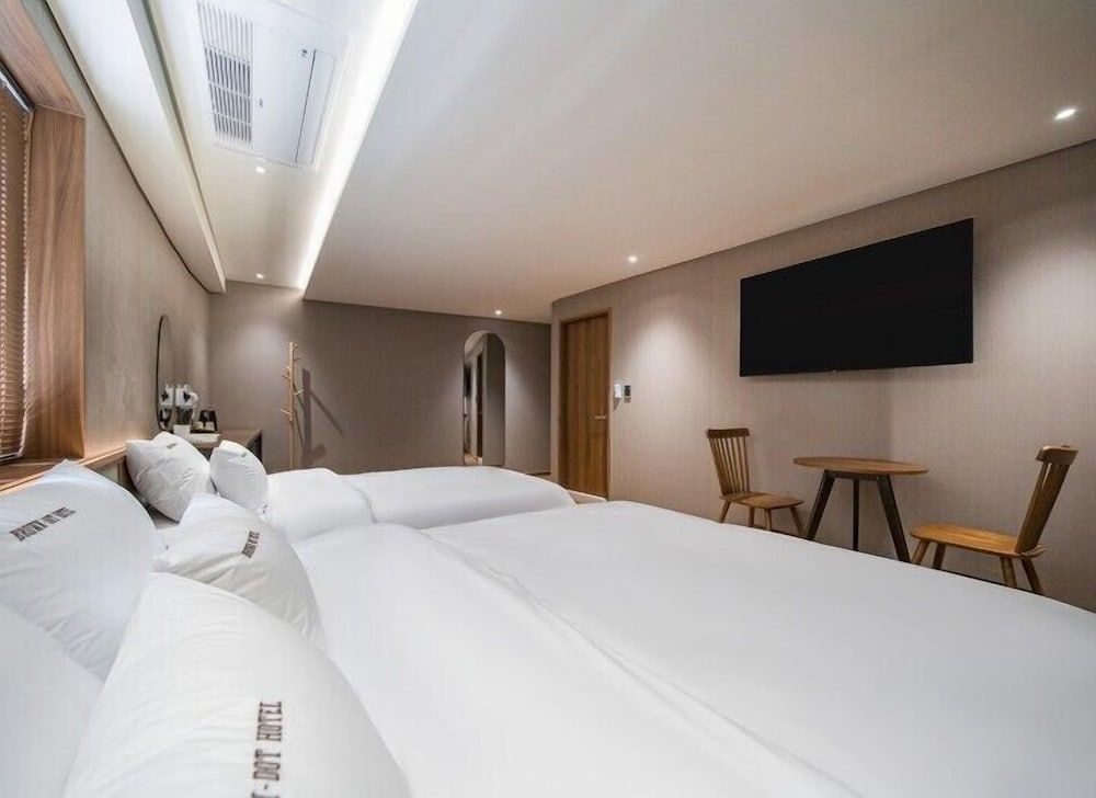 Brown Dot Hotel Eurwangri TWIN ROOM 2