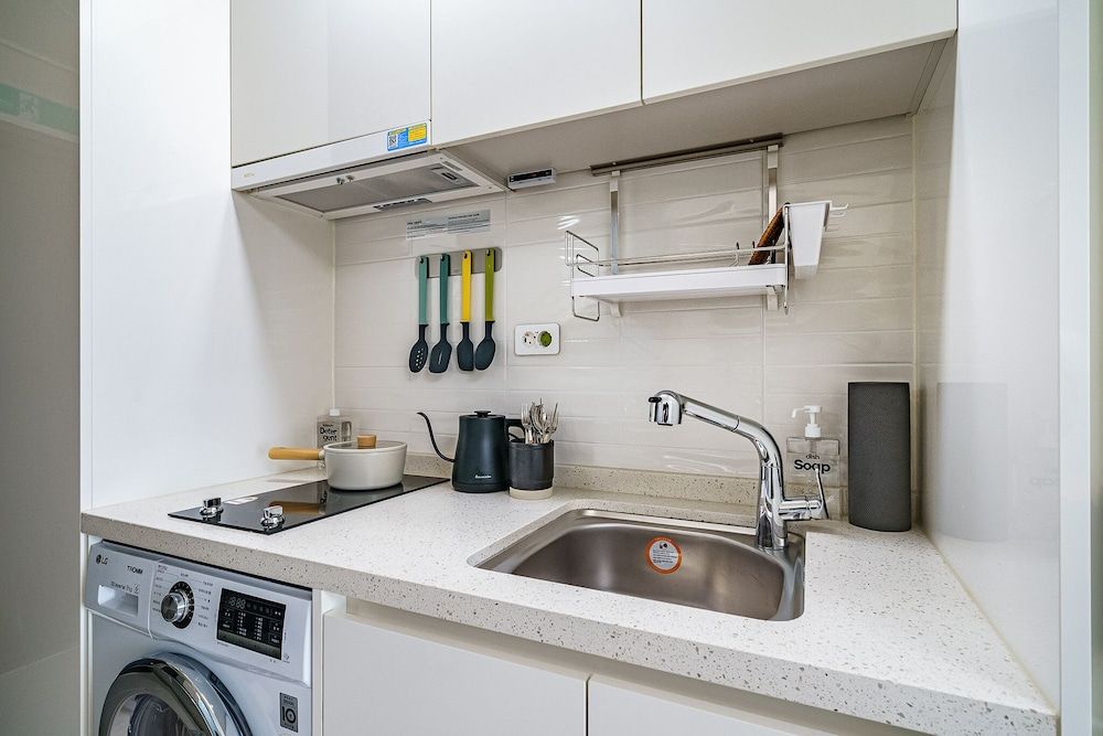 Urbanstay Songdo Moonlight Park Studio Random 6