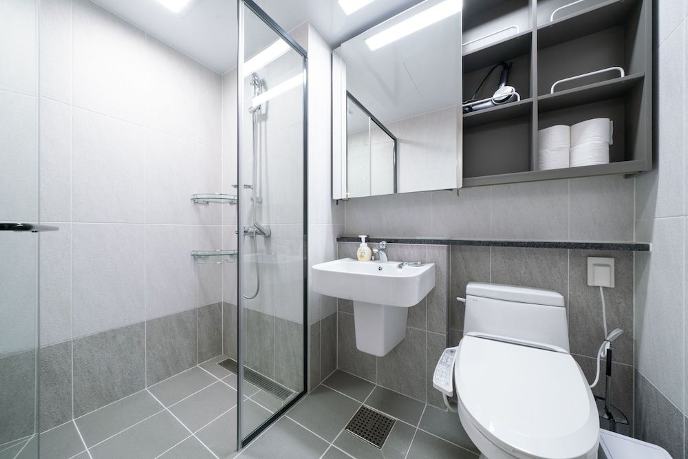 Urbanstay Songdo Moonlight Park Studio Random 7