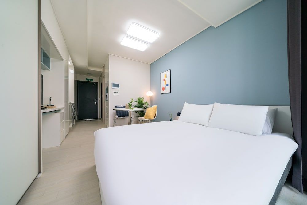 Urbanstay Songdo Moonlight Park Studio 3