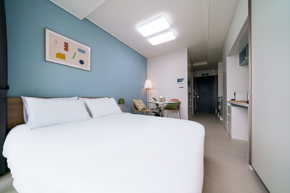 Urbanstay Songdo Moonlight Park Studio Random 3