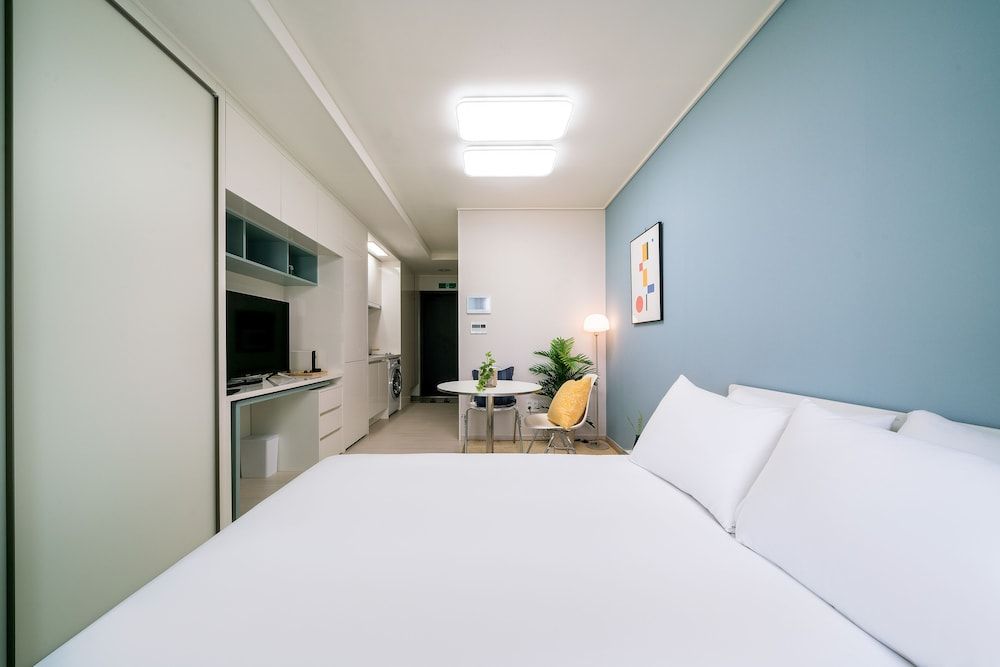 Urbanstay Songdo Moonlight Park Studio Random