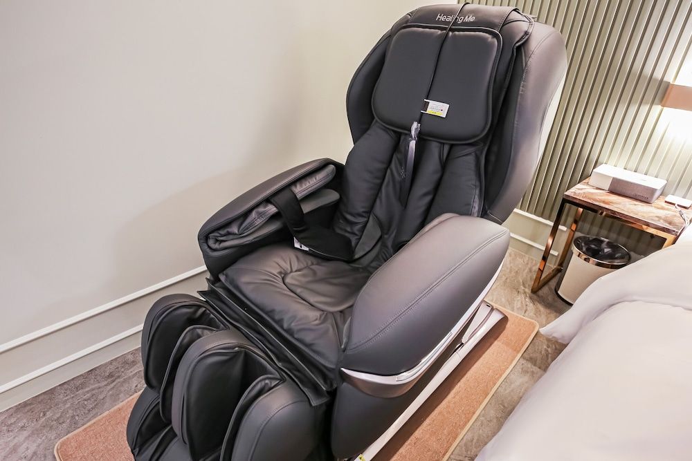 Cheongju Maryjane Hotel Classic Double Room 4