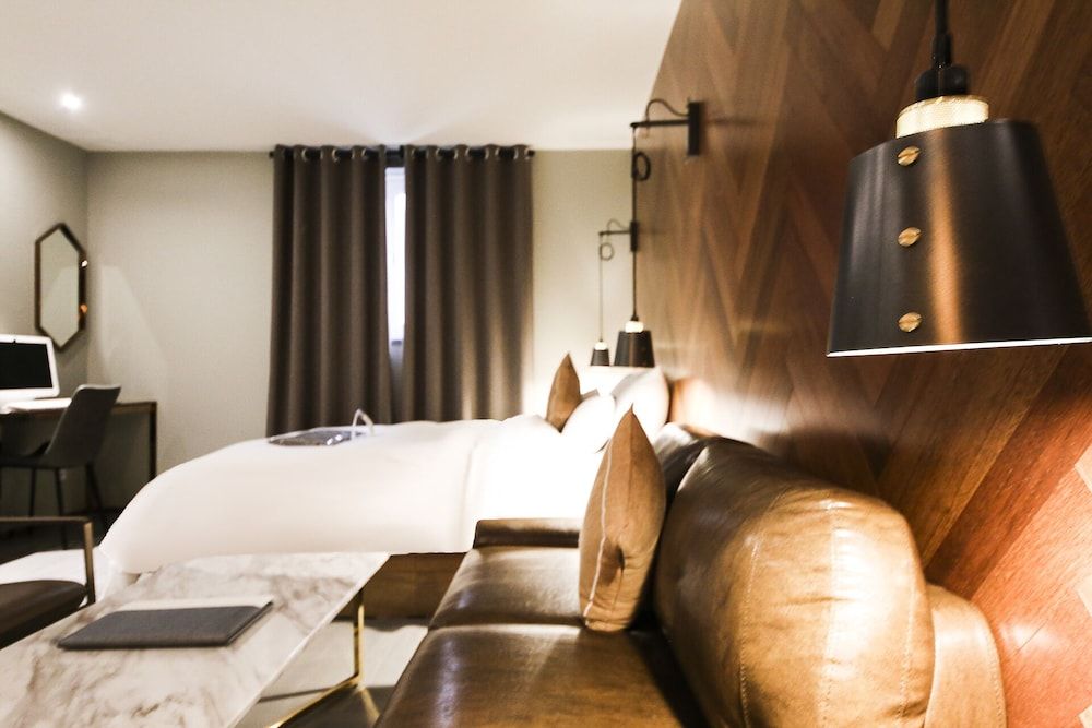 Cheongju Maryjane Hotel Executive Room 2