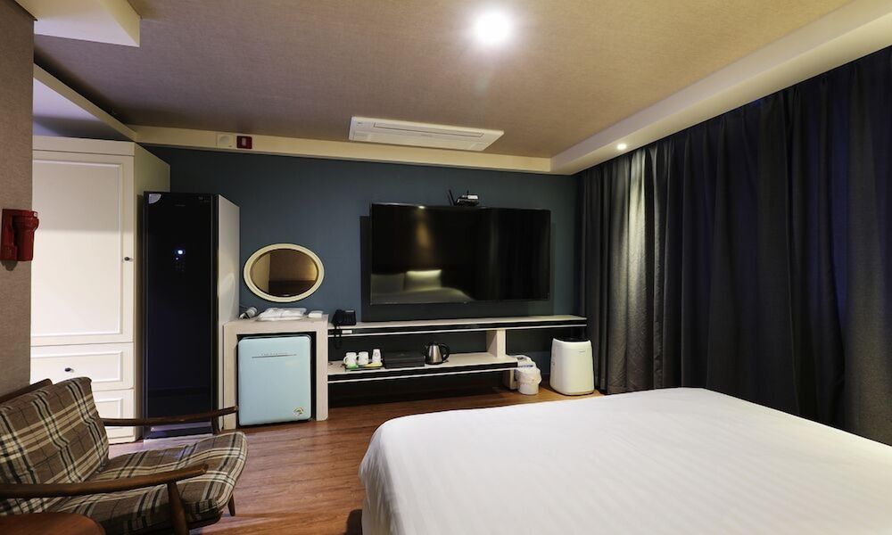 Cheongju The Mark Hotel Standard 2