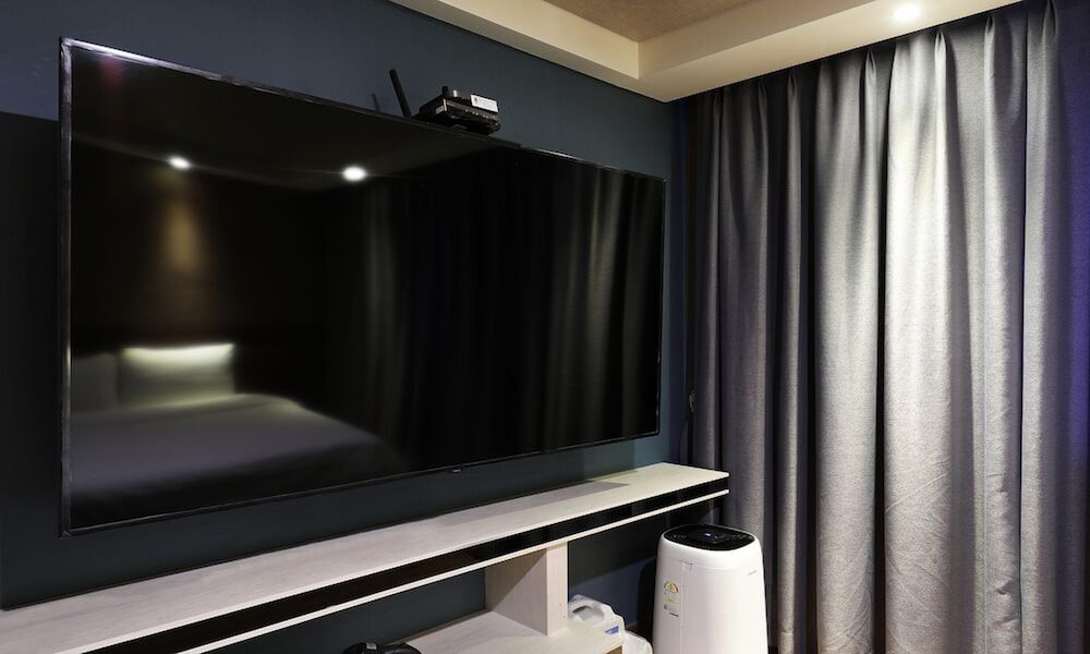 Cheongju The Mark Hotel Standard 7