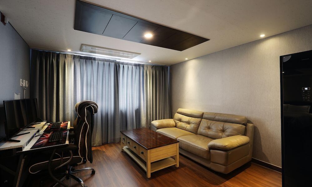 Cheongju The Mark Hotel Suite 6