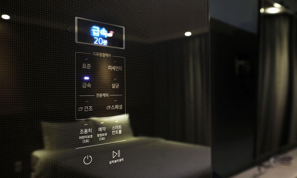 Cheongju The Mark Hotel Standard 9