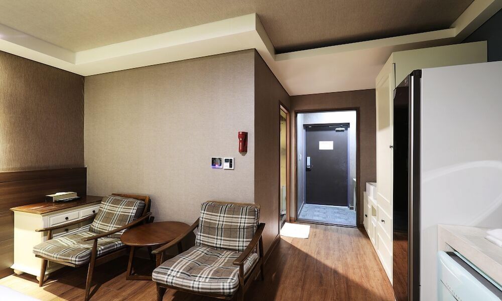 Cheongju The Mark Hotel Standard 8